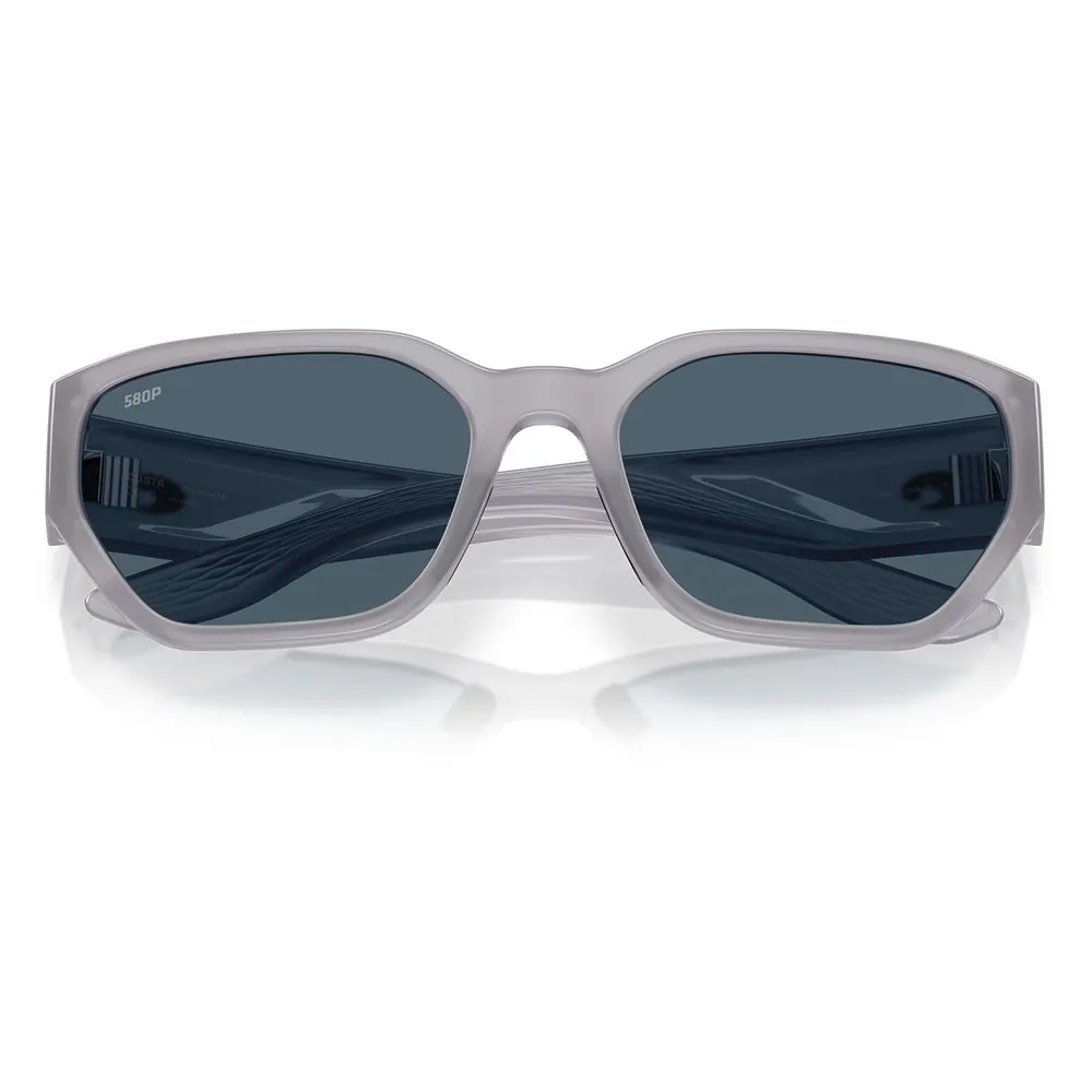 Купить Costa 06S9125-91250458 поляризованные солнцезащитные очки Clemente Milky Violet / Milky Violet Gray 580P/CAT3 7ft.ru в интернет магазине Семь Футов