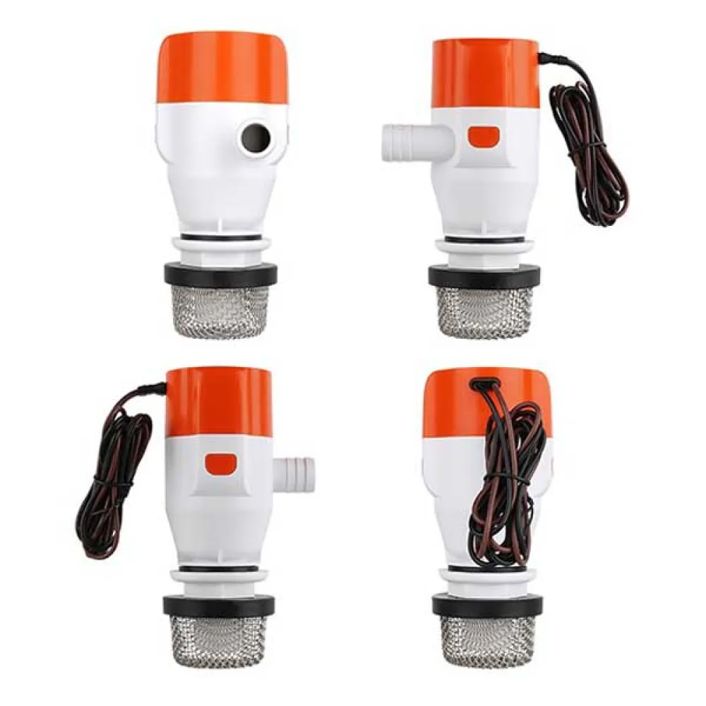 Купить Seaflo sfbp1g60013f насос 13F 600GPH 12V White / Red 25x25x15 7ft.ru в интернет магазине Семь Футов