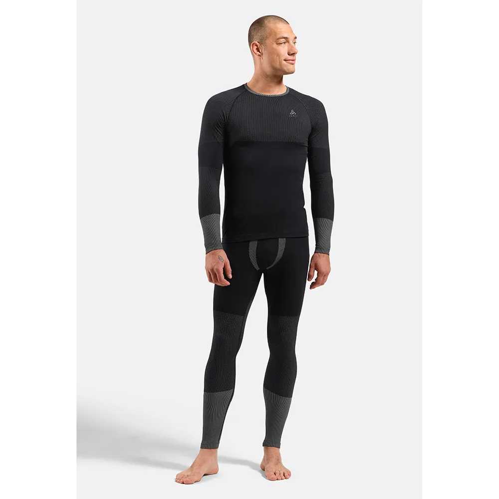 Купить Odlo 198032-15000-m Термоштаны Fundamentals Performance Warm Black 20x15x5 7ft.ru в интернет магазине Семь Футов
