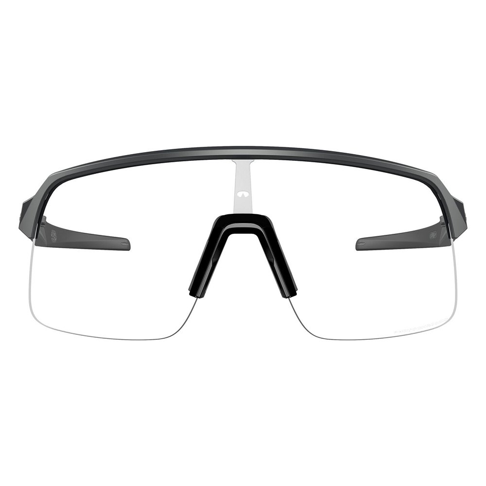 Купить Oakley OO9463-4539 Sutro Lite Солнцезащитные Очки Фотохромные Matte Carbon Clear Photochromic/CAT1-2 7ft.ru в интернет магазине Семь Футов