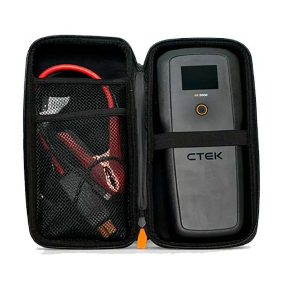 Купить CTEK 40-625 зарядное устройство для аккумулятора RB 3000 12V Black 24x11x10 7ft.ru в интернет магазине Семь Футов
