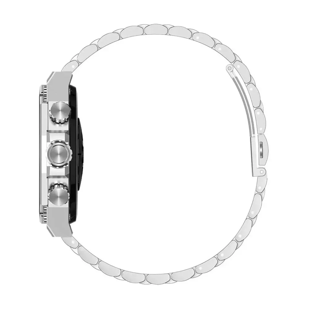 Купить KSIX 8427542142937 Смарт-часы BXSW21P Silver 10x10x8 7ft.ru в интернет магазине Семь Футов