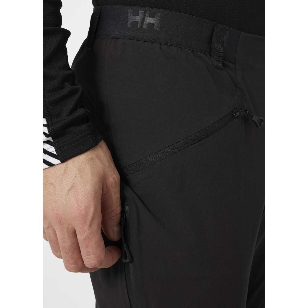 Купить Helly hansen 63048_990-2XL Брюки Rask Черный  Black 2XL 7ft.ru в интернет магазине Семь Футов