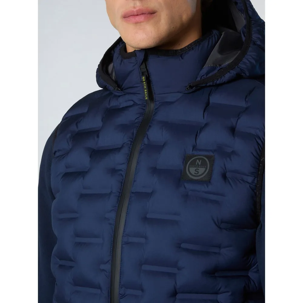 Купить North sails 603369-0802-xs Жилет Laser Navy Blue 30x20x5 7ft.ru в интернет магазине Семь Футов