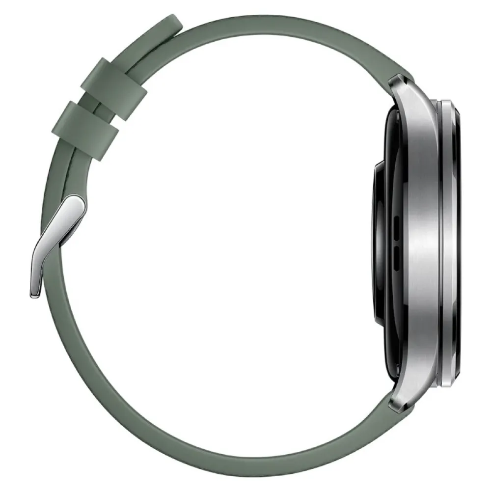 Купить Xiaomi 6932554431464 Смарт-часы Watch 5 Green 10x15x6 7ft.ru в интернет магазине Семь Футов