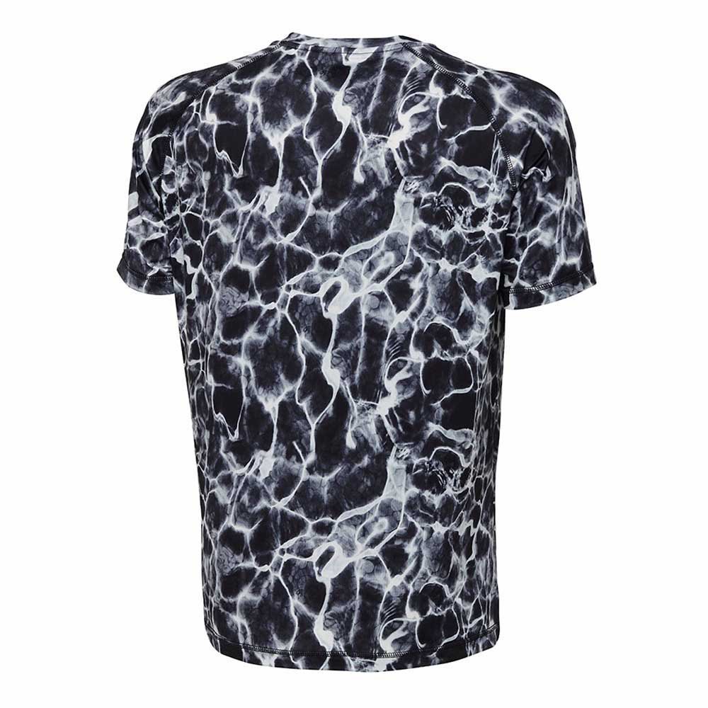 Купить Savage gear SVS73900 Футболка с коротким рукавом Night UV Многоцветный Black Waterprint L 7ft.ru в интернет магазине Семь Футов