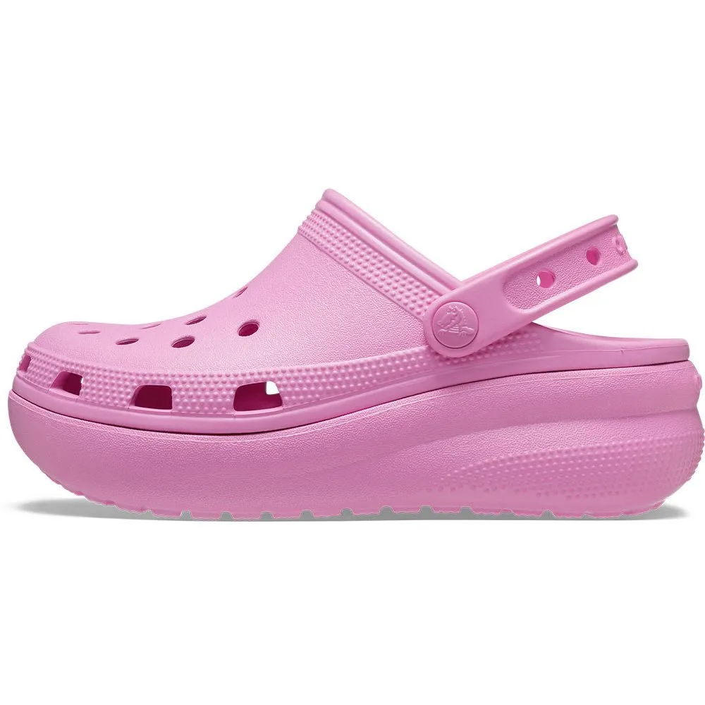 Купить Crocs 207708-6sw-j5 Деревянные башмаки Classic Cutie Taffy Pink 35x25x15 EU 37 7ft.ru в интернет магазине Семь Футов