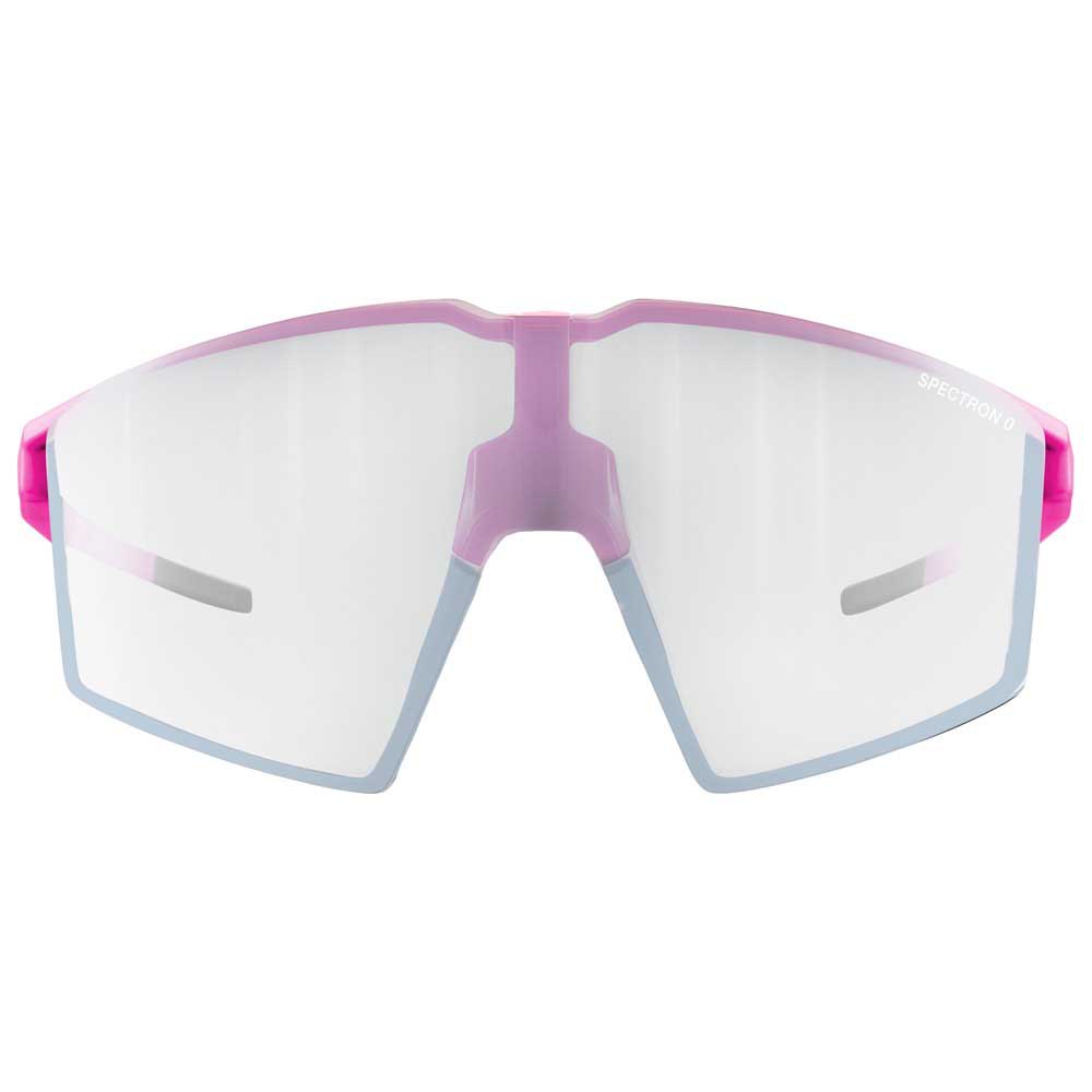 Купить Julbo J5621119 Edge Солнцезащитные Очки Фотохромные Fluor Pink / Blue Spectron/CAT3 7ft.ru в интернет магазине Семь Футов