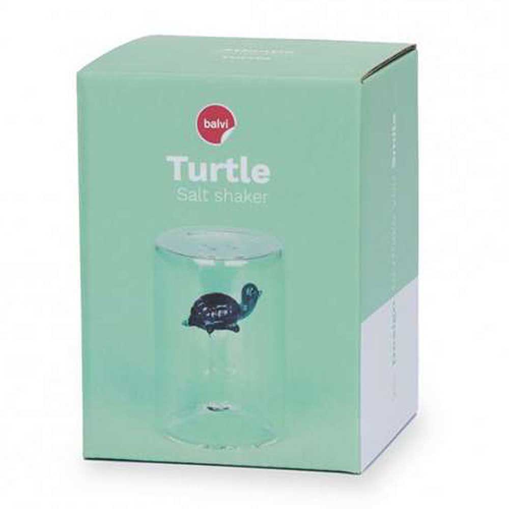 Купить Balvi 27614 Atlantis Черепаховая солонка Бесцветный Turtle 7ft.ru в интернет магазине Семь Футов