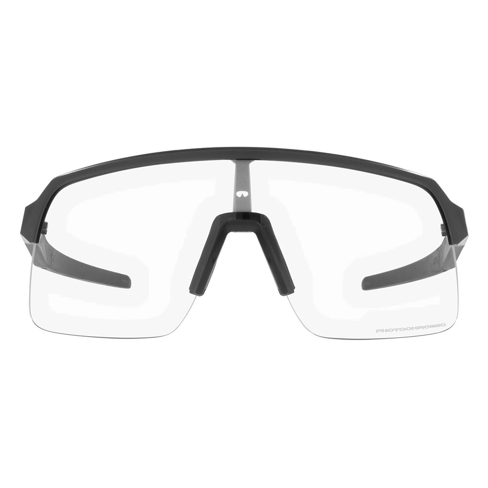 Купить Oakley OO9463-4539 Sutro Lite Солнцезащитные Очки Фотохромные Matte Carbon Clear Photochromic/CAT1-2 7ft.ru в интернет магазине Семь Футов