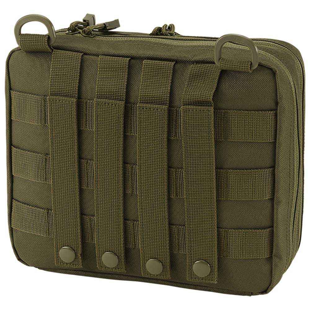 Купить Brandit 8097-15001-OS Несессер Molle Operator Зеленый  Olive 7ft.ru в интернет магазине Семь Футов