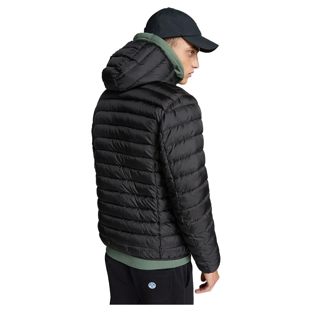 Купить North sails 602933-0999-XL Куртка Skye Черный  Black XL 7ft.ru в интернет магазине Семь Футов