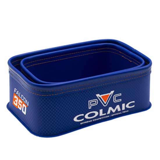 Купить Colmic BOXEVA406 Чехол EVA Combo Scorpion 450 Falcon 350  Blue / Orange 7ft.ru в интернет магазине Семь Футов