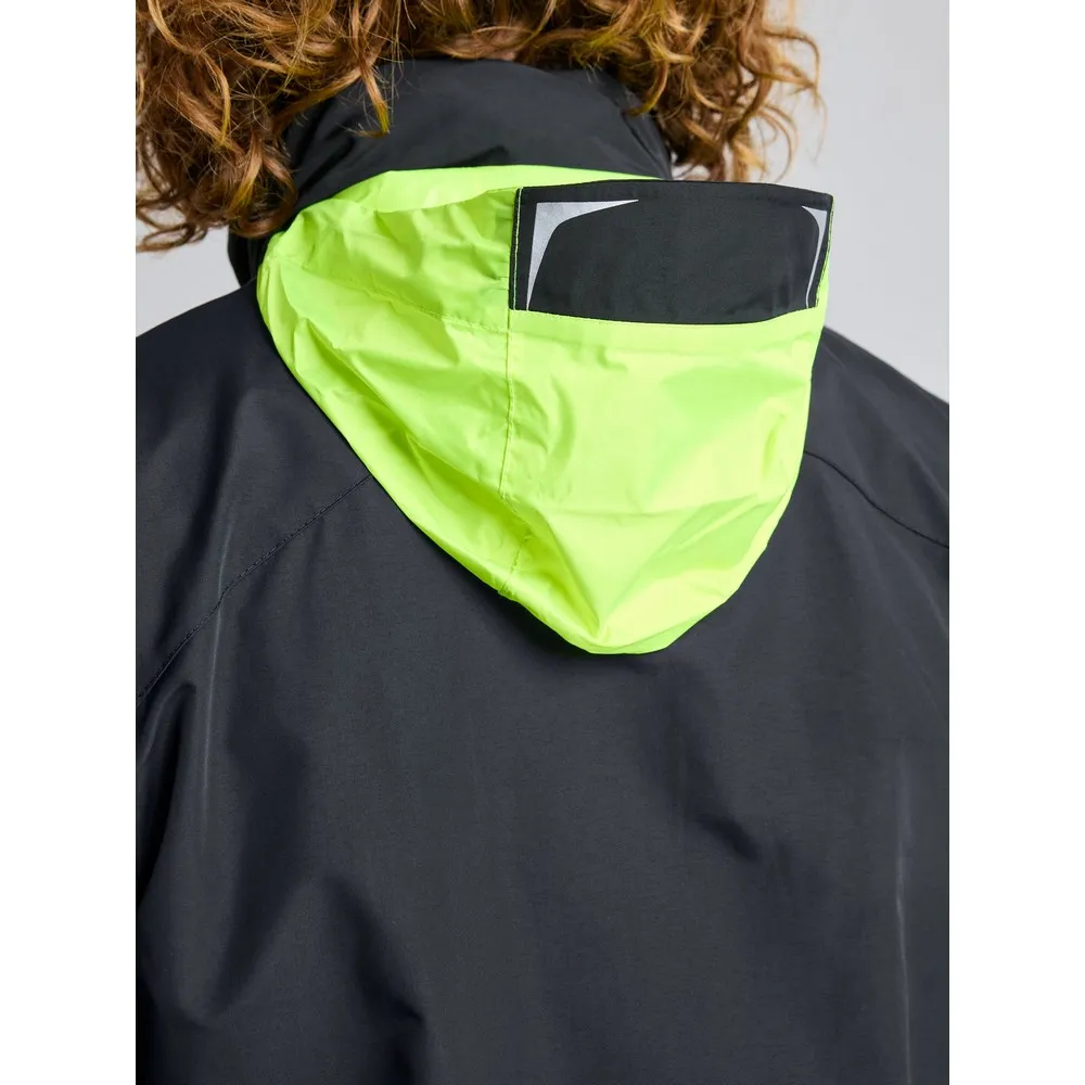 Купить Slam A101007S00-W01-XL Куртка Crew Warm  Black Ink XL 7ft.ru в интернет магазине Семь Футов