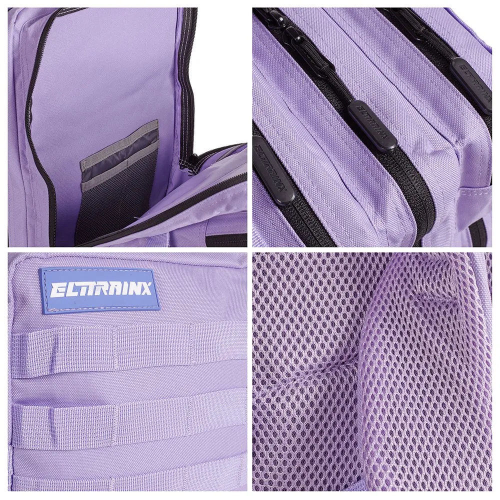 Купить Elitex training v4-45l-lightpurple Рюкзак V1 45L Tactical Lavender 50x35x12 7ft.ru в интернет магазине Семь Футов