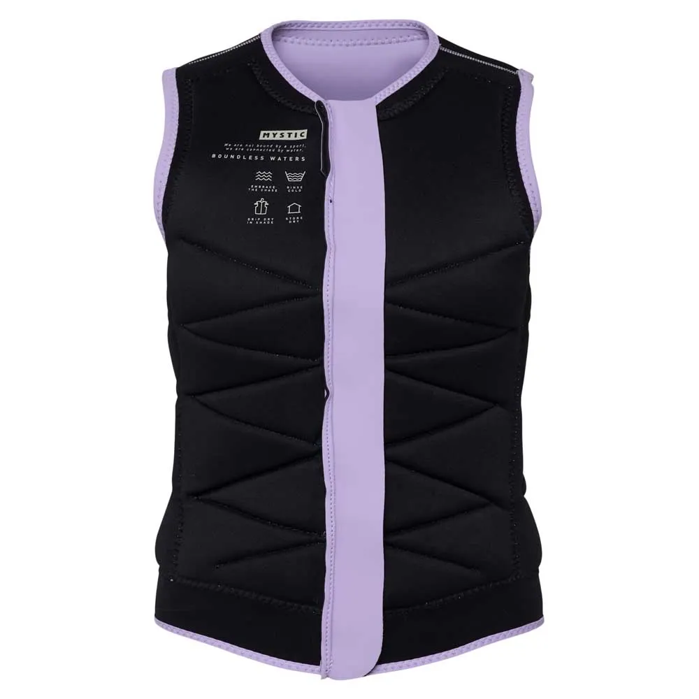 Купить Mystic 35005.240221-552-l Спасательный жилет для женщин Juice impact wake Pink / Purple 40x30x8 7ft.ru в интернет магазине Семь Футов