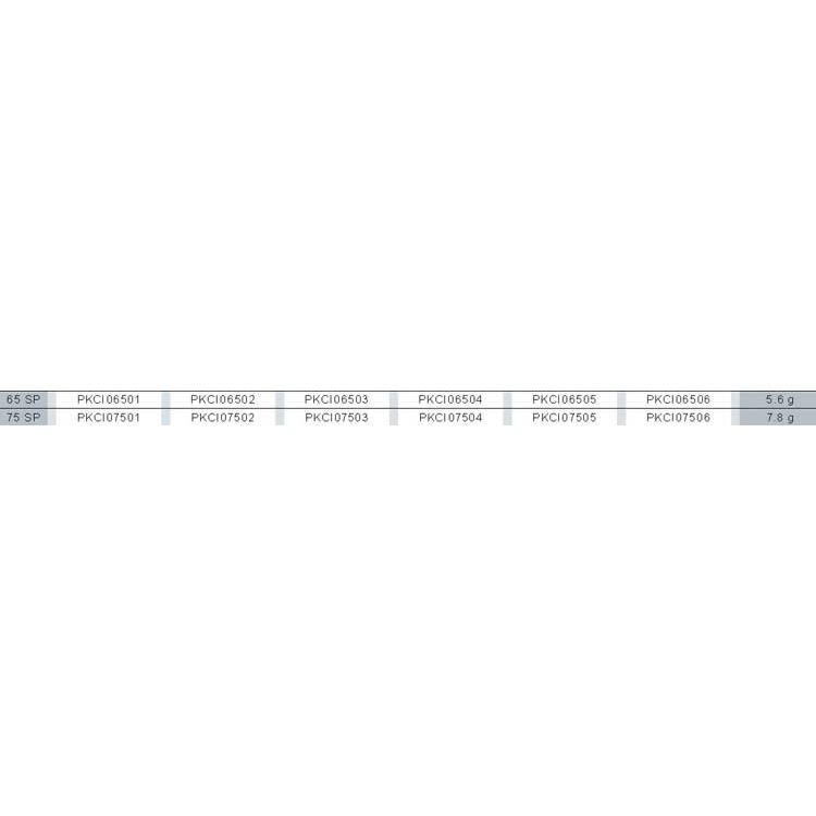 Купить Sakura PKCI07504 Ciscus Minnow 75 mm Многоцветный  M06 7ft.ru в интернет магазине Семь Футов