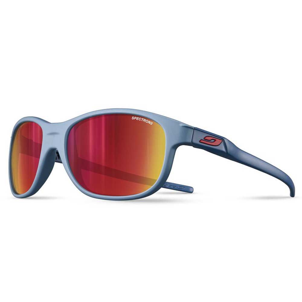 Купить Julbo J5561132 Arcade Солнцезащитные Очки  Light Blue / Blue / Multilayer Red Spectron/CAT 3 7ft.ru в интернет магазине Семь Футов