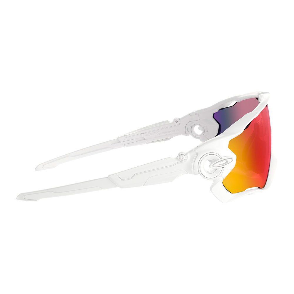 Купить Oakley OO9290-5531 Jawbreaker Prizm Road Солнцезащитные Очки Polished White Prizm Road Iridium/CAT2 7ft.ru в интернет магазине Семь Футов