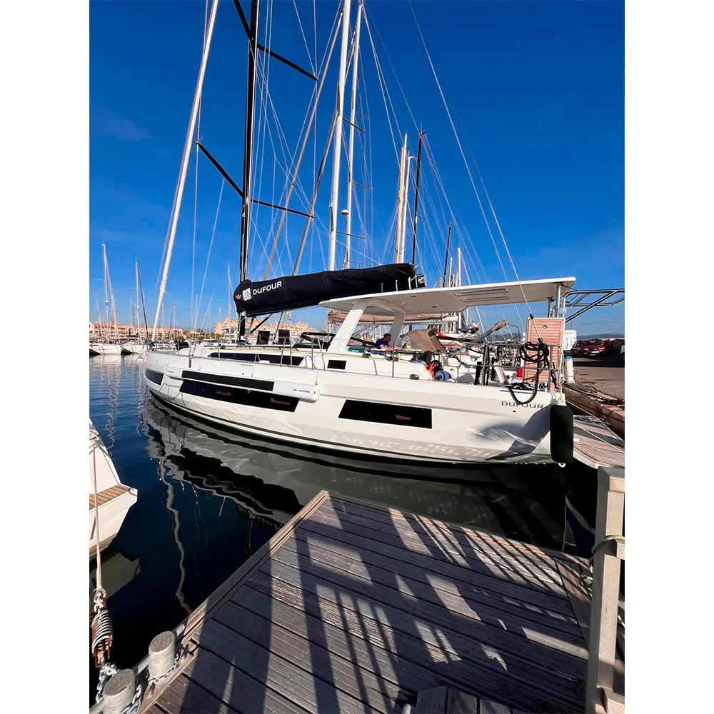 Купить Tiki factory 3760257760993 Кранец 600 cm White 50x50x20 7ft.ru в интернет магазине Семь Футов