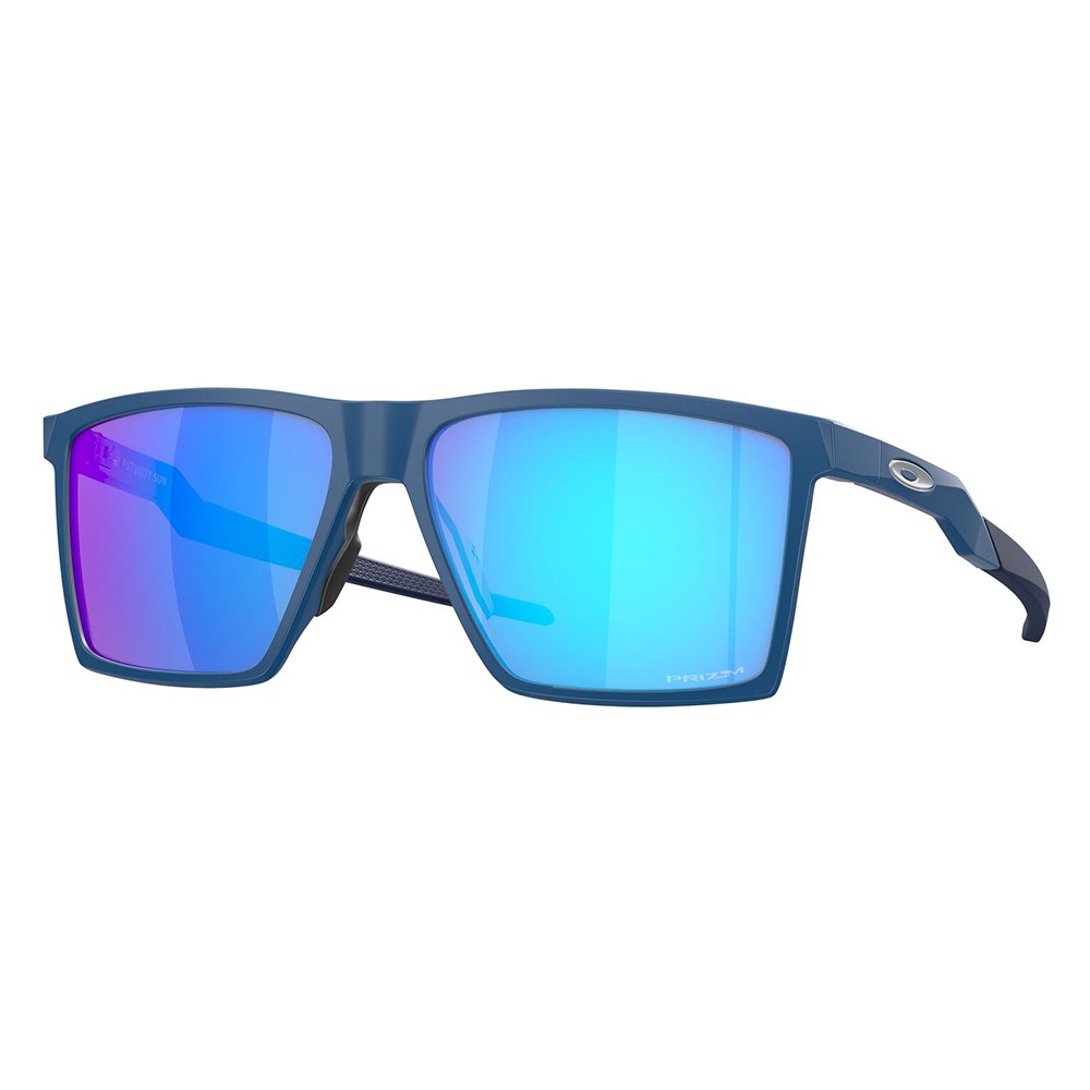 Купить Oakley OO9482-0357 Солнцезащитные очки Futurity  Satin Ocean Blue Prizm Sapphire/CAT3 7ft.ru в интернет магазине Семь Футов