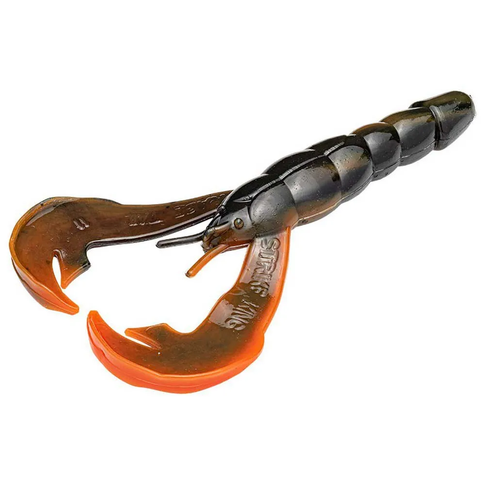 Купить Strike king RGCRW-47 Rage Craw 100 Mm Многоцветный  Rage Craw Green Pumpkin Pearl Belly 7ft.ru в интернет магазине Семь Футов