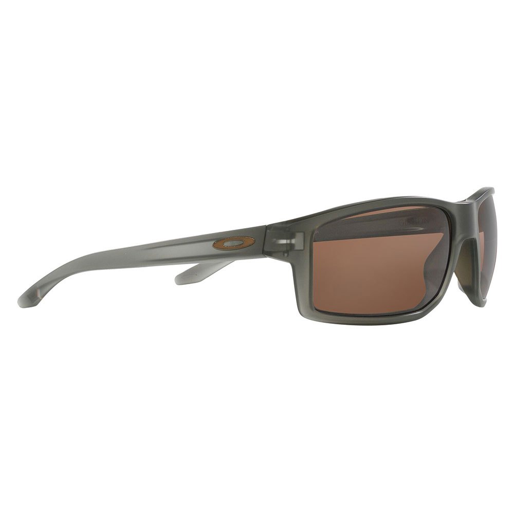 Купить Oakley OO9449-2460 Gibston Prizm Поляризованные Очки Matte Grey Smoke Prizm Tungsten Polarized/CAT3 7ft.ru в интернет магазине Семь Футов