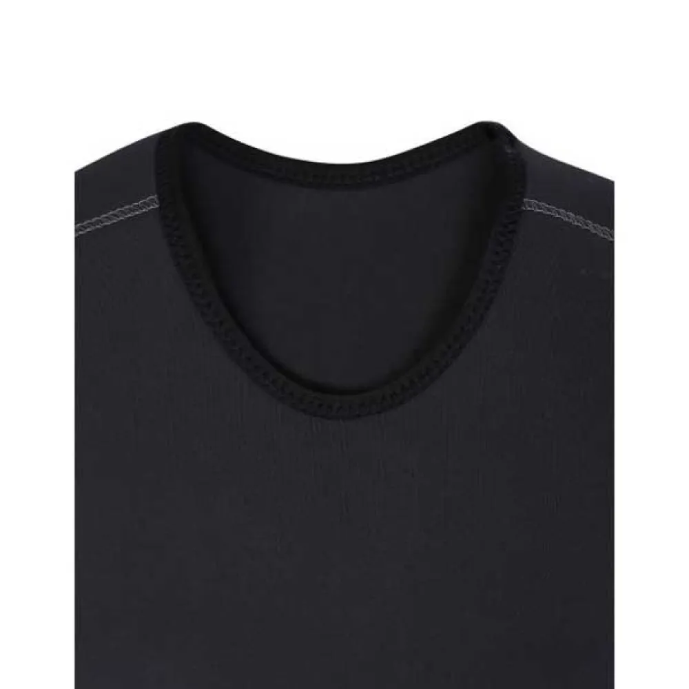 Купить Typhoon p200203 Неопреновый гидрокостюм мокрого типа Caliso Eco Long John 3 mm Black 48x57x8 XL 7ft.ru в интернет магазине Семь Футов