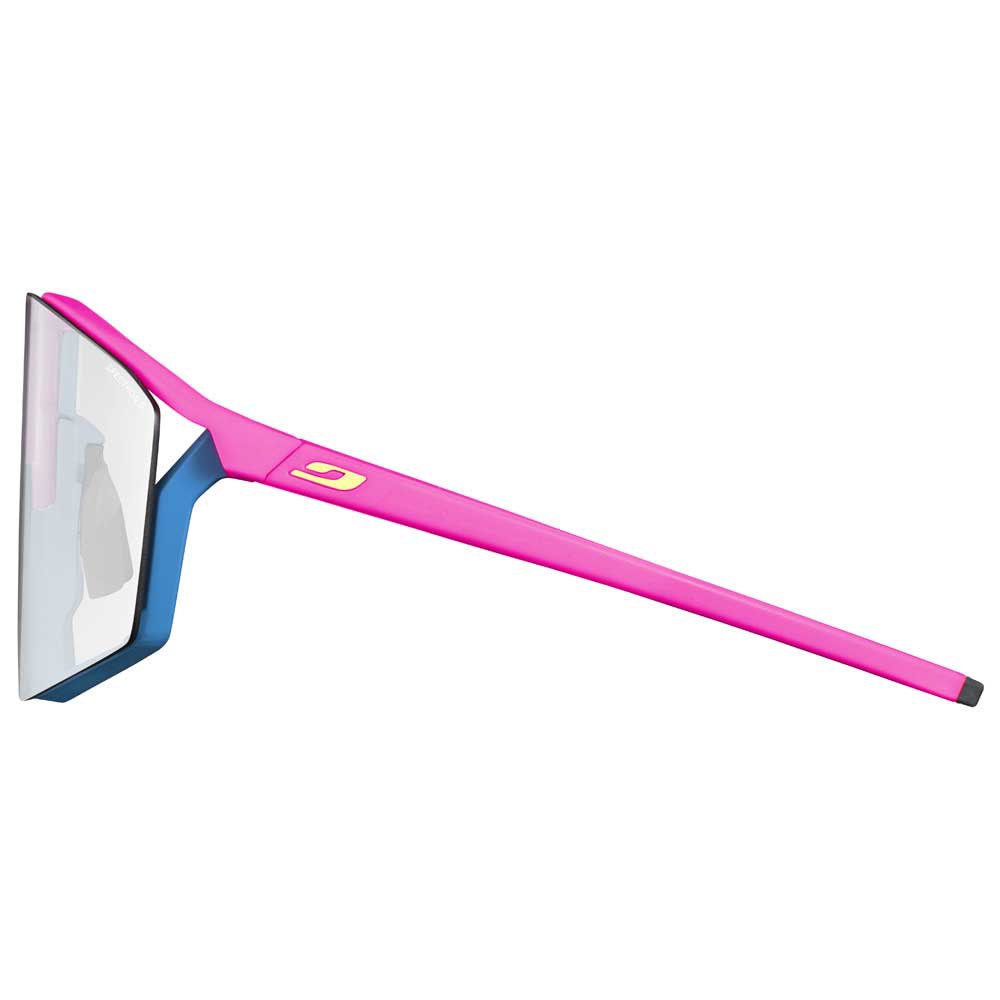 Купить Julbo J5621119 Edge Солнцезащитные Очки Фотохромные Fluor Pink / Blue Spectron/CAT3 7ft.ru в интернет магазине Семь Футов