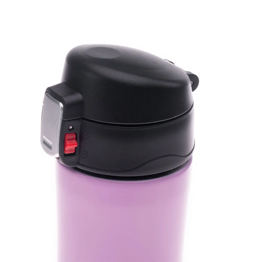 Купить Martes M000271472-420 ML Бутылка Kafa 420ml Розовый  Pastel Lilac 7ft.ru в интернет магазине Семь Футов