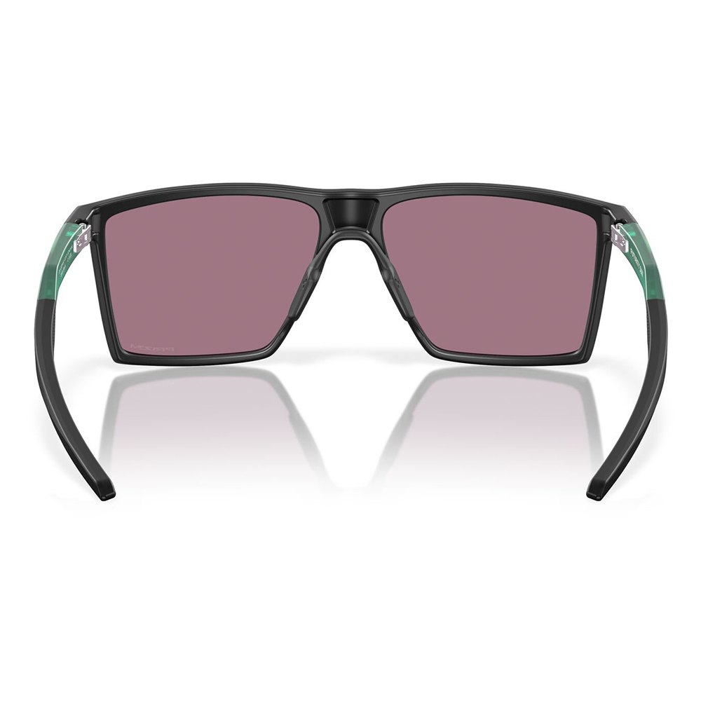 Купить Oakley OO9482-0257 Солнцезащитные очки Futurity  Satin Black Prizm Jade/CAT3 7ft.ru в интернет магазине Семь Футов