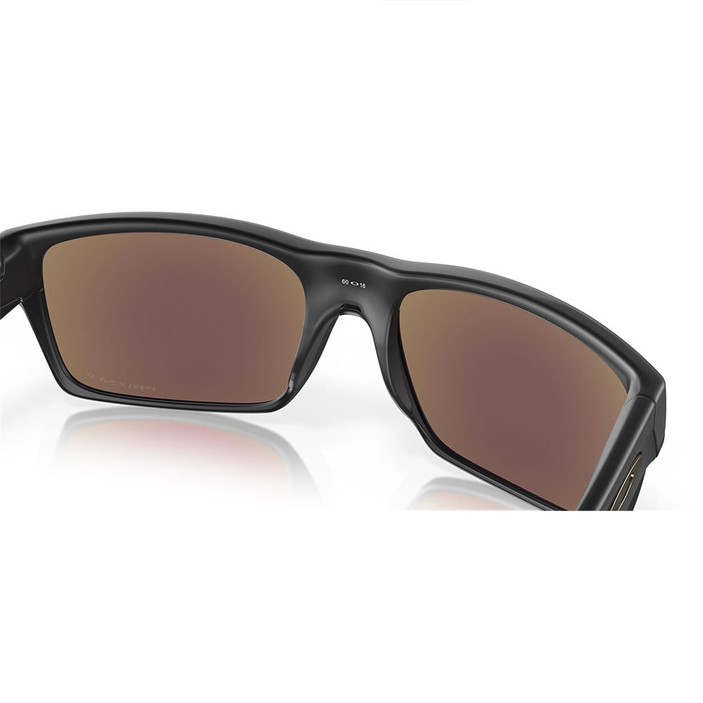 Купить Oakley 0OO9189-918946 Twoface Поляризованные Очки  Matte Black Prizm Sapphire Polarized/CAT3 7ft.ru в интернет магазине Семь Футов