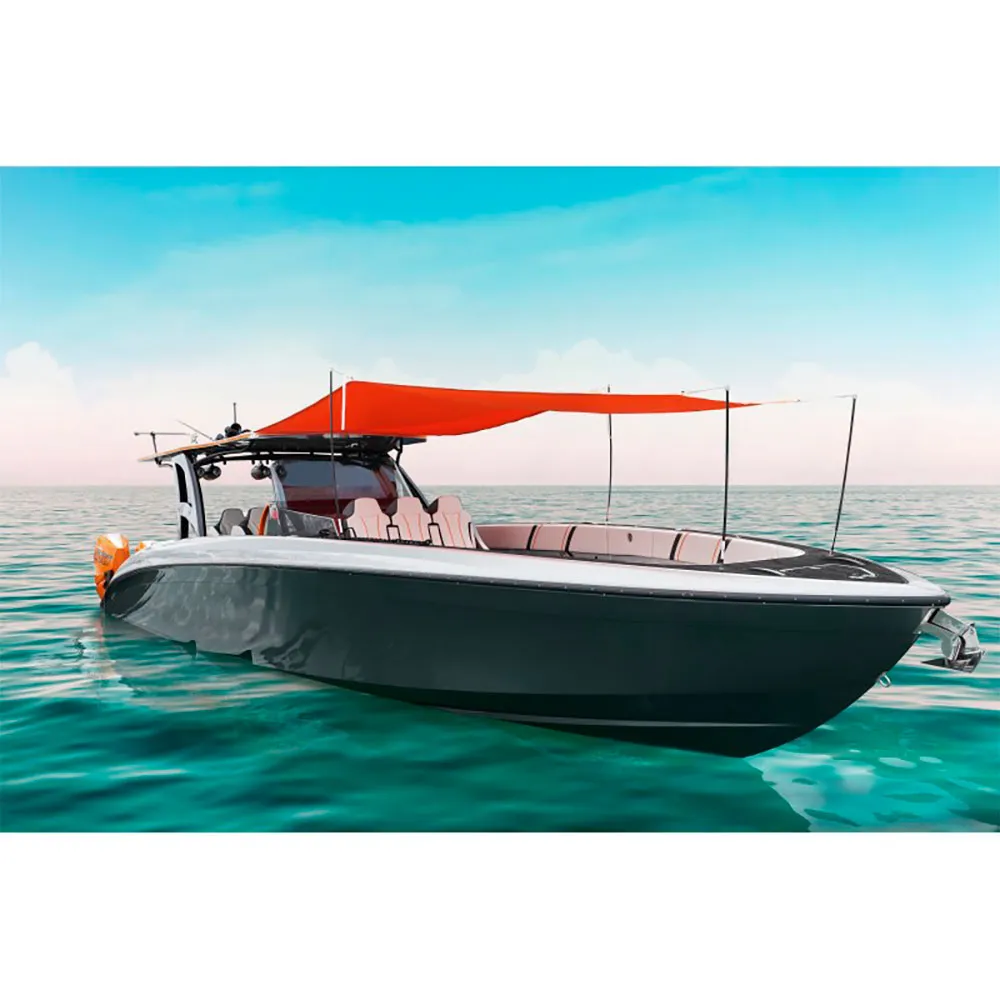 Купить Marine town 6506853 Палка Sunshade Black 8x8x155 1.535 m 7ft.ru в интернет магазине Семь Футов