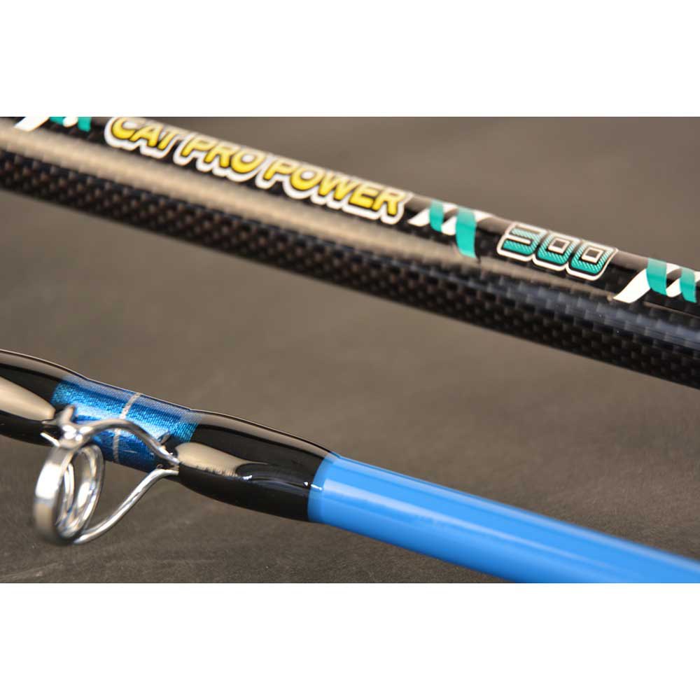 Купить Wizard 17365300 Удилище для сома Cat Pro Power  Blue / Black 3.00 m 7ft.ru в интернет магазине Семь Футов