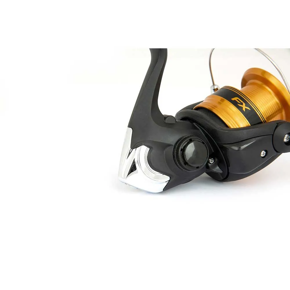 Купить Shimano Fishing R-11394106-FX2000FC спиннинговая катушка FX FC отремонтированы Черный Black 2000 7ft.ru в интернет магазине Семь Футов