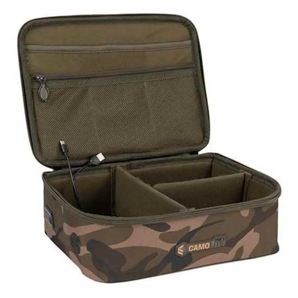 Купить Fox international CLU499 Катушка Camolite™ Deluxe  Camo 7ft.ru в интернет магазине Семь Футов
