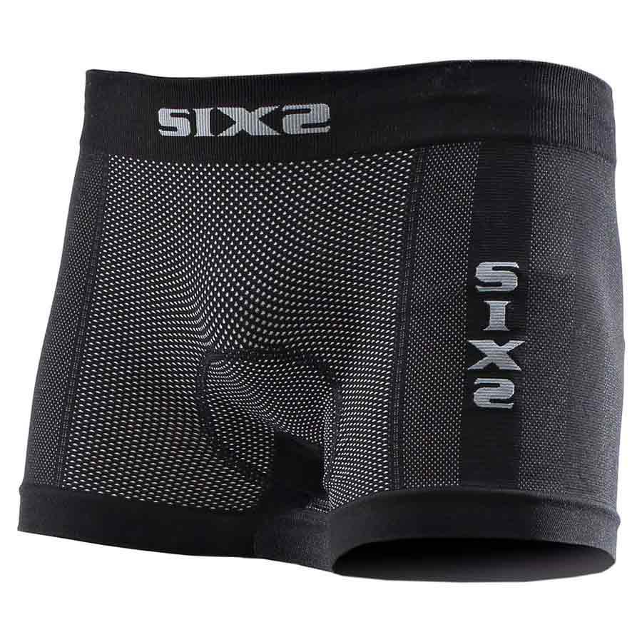 Купить Sixs BOX2-ALLBLACK-3XL/4XL Боксёр Box 2 Черный  All Black 3XL-4XL 7ft.ru в интернет магазине Семь Футов