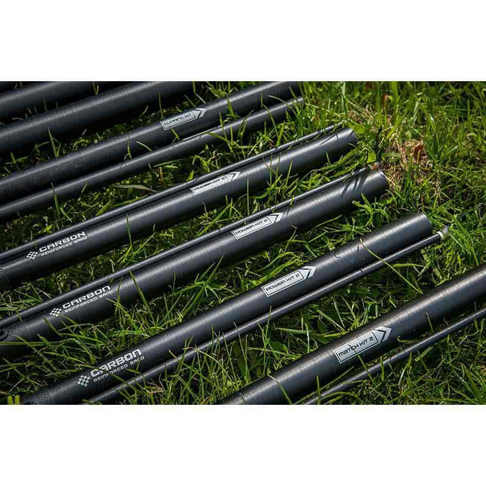 Купить Matrix fishing GPO286 MTX3 V2 Carp Полюс комплект  Black 13.00 m 7ft.ru в интернет магазине Семь Футов