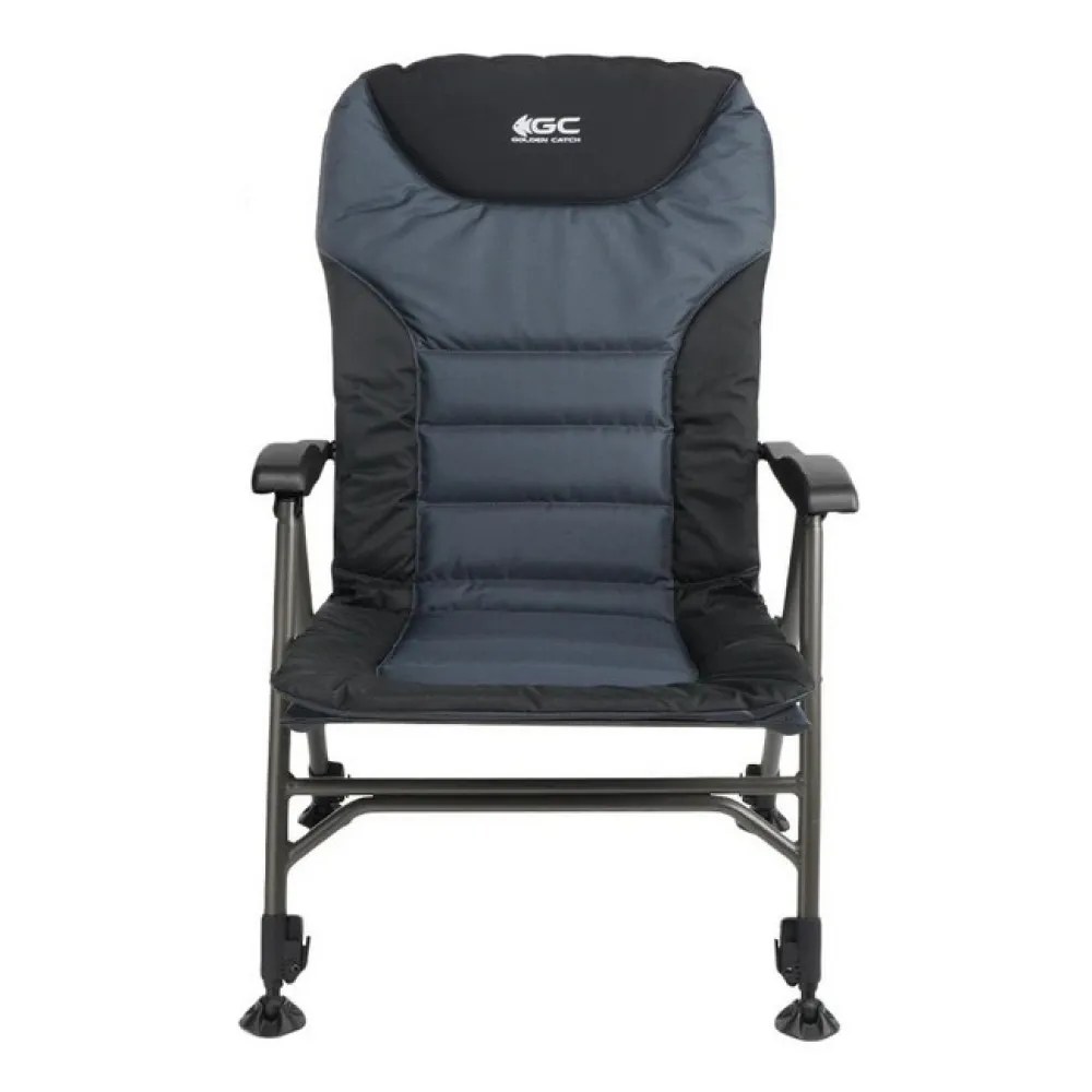 Купить Golden catch 7439018 стул Comfort Black 100x75x38 7ft.ru в интернет магазине Семь Футов