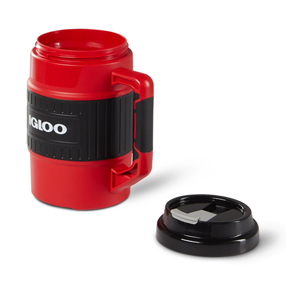 Купить Igloo coolers 31107 2L Термо  Red / Black 7ft.ru в интернет магазине Семь Футов