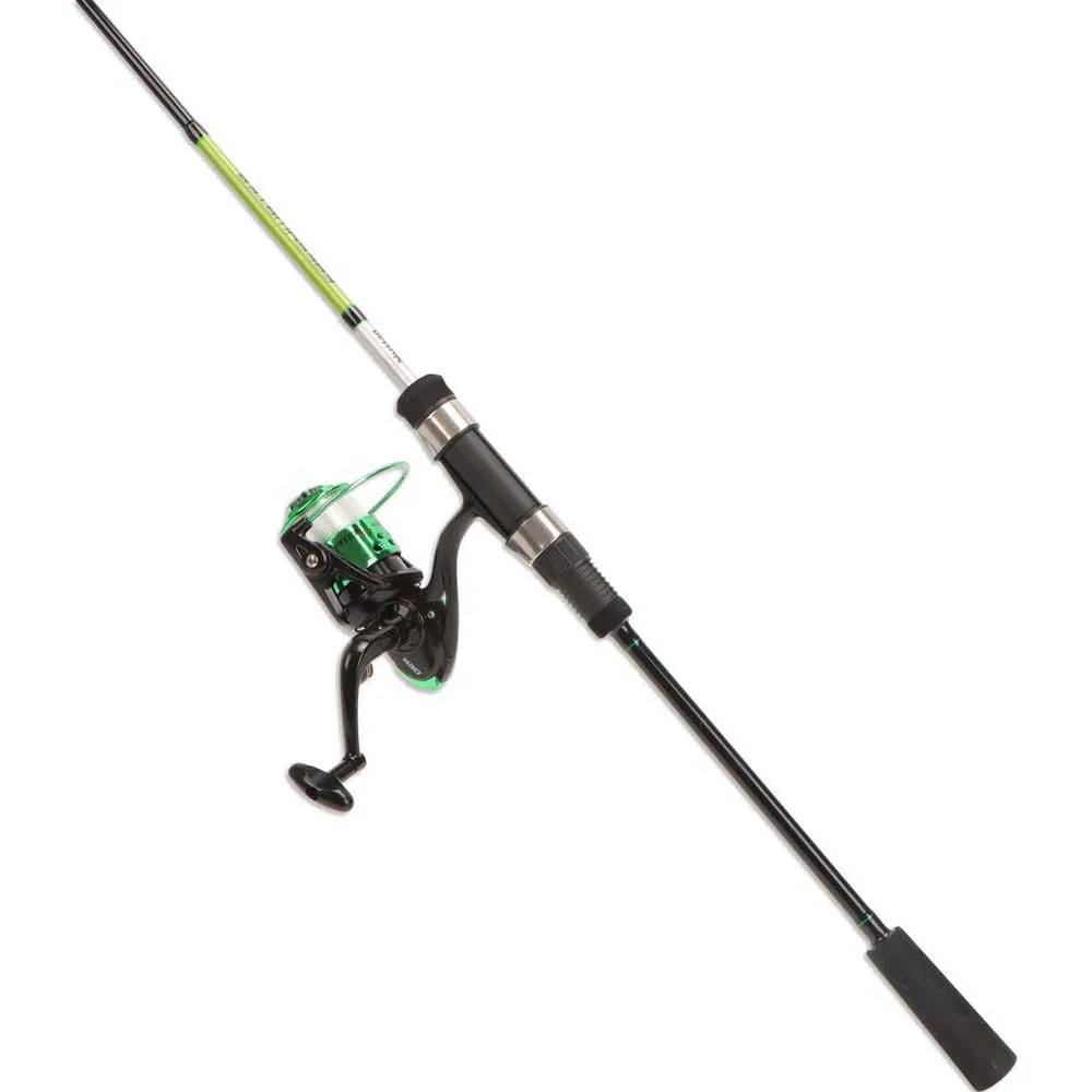 Купить Mustad mrc01-sjf-cmbo Комбо вращения Legacy Freshwater Black 135x10x10 1.52-2.14 m 7ft.ru в интернет магазине Семь Футов
