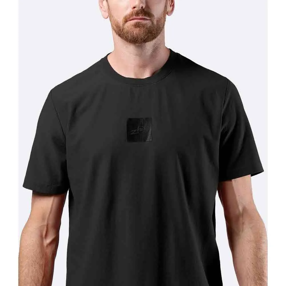Купить Zhik tee-0735-m-blk-012 Футболка с коротким рукавом Carbon Black 30x20x5 12 Years 7ft.ru в интернет магазине Семь Футов