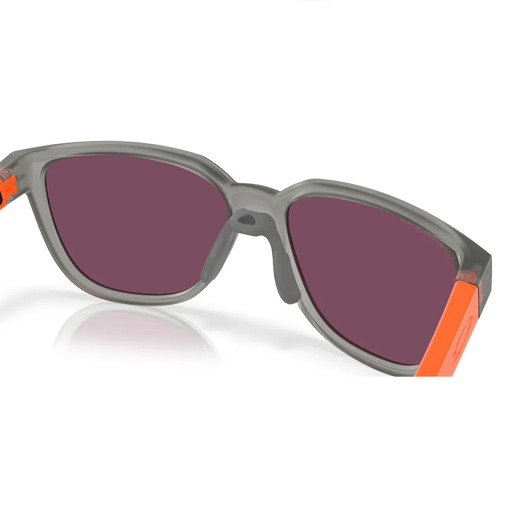 Купить Oakley OO9250-1557-57 Солнцезащитные очки Actuator Бесцветный Matte Trans Grey Ink Prizm Road Black/CAT3 7ft.ru в интернет магазине Семь Футов