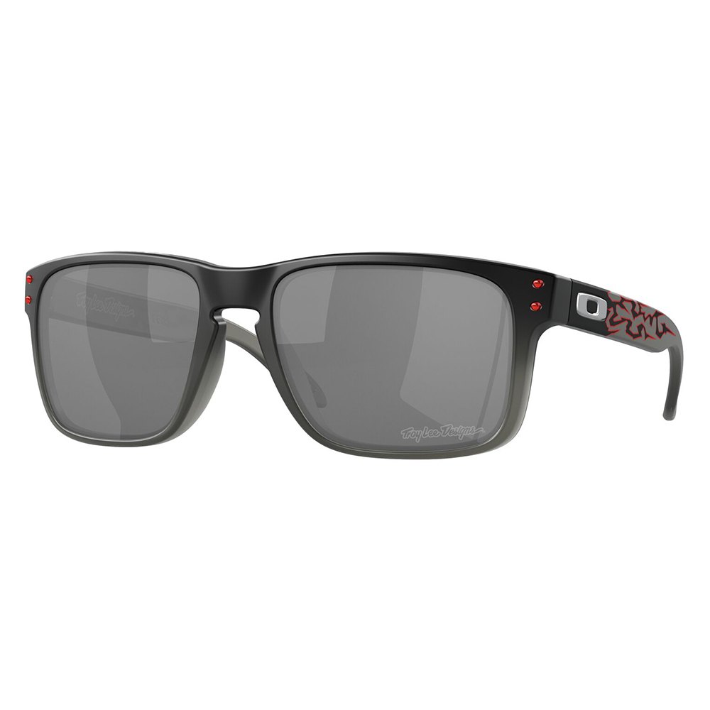 Купить Oakley OO9102-Z055 Солнцезащитные очки Holbrook  Tld Black Fade Prizm Black/CAT3 7ft.ru в интернет магазине Семь Футов