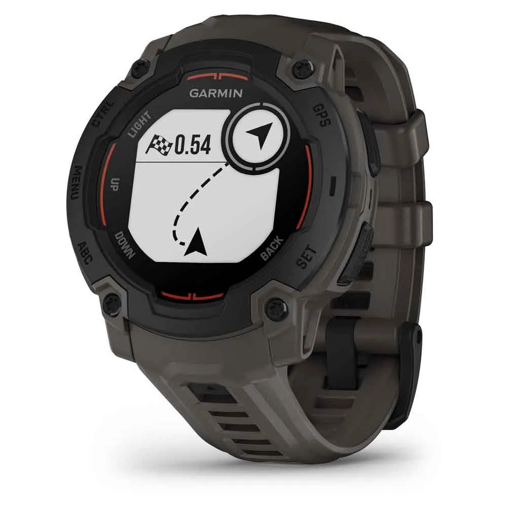 Купить Garmin 010-02933-00 Часы Instinct E 45 mm  Black / Carbon 7ft.ru в интернет магазине Семь Футов