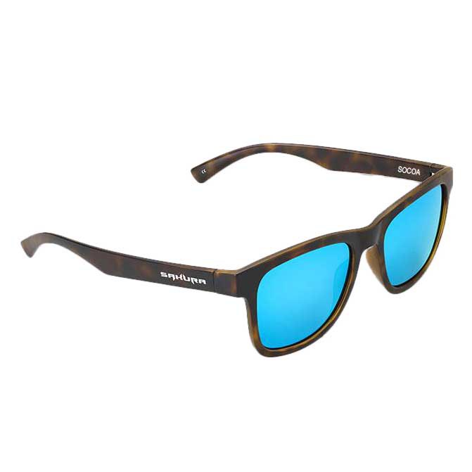 Купить Sakura SAPAL0013AC-FB поляризованные солнцезащитные очки Socoa Blue 7ft.ru в интернет магазине Семь Футов
