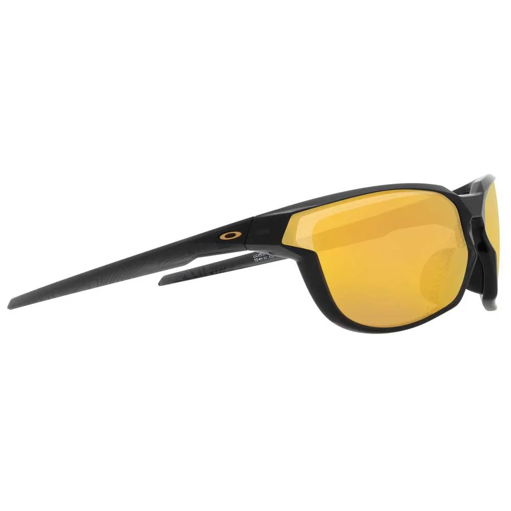 Купить Oakley 0OO922792270273 Солнцезащитные очки Kaast Prizm Коричневый Black Ink Prizm 24K/CAT3 7ft.ru в интернет магазине Семь Футов