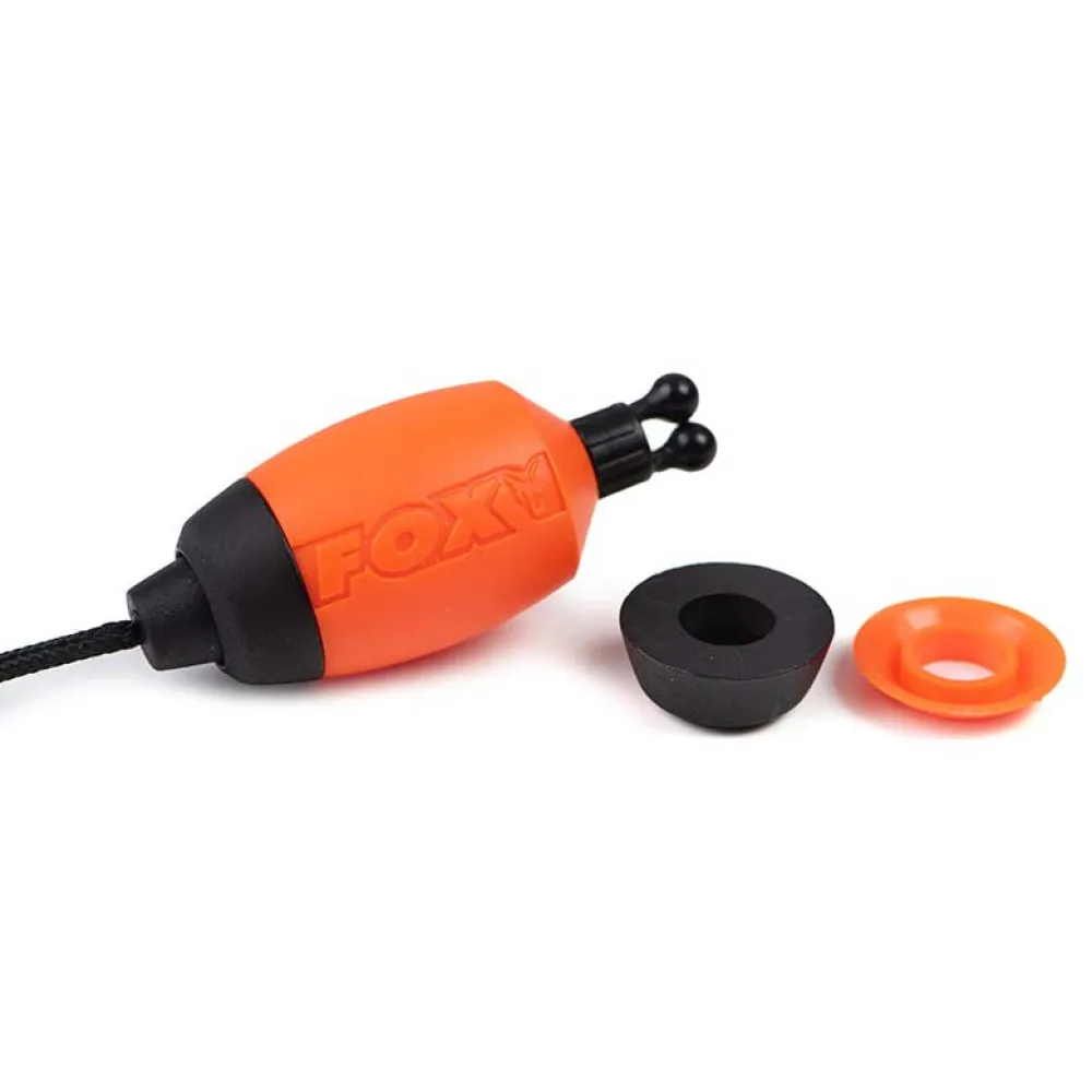 Купить Fox international cbi141-unit индикатор вешалки Black Label Dumpy Halo Bobbin Orange 20x10x5 7ft.ru в интернет магазине Семь Футов