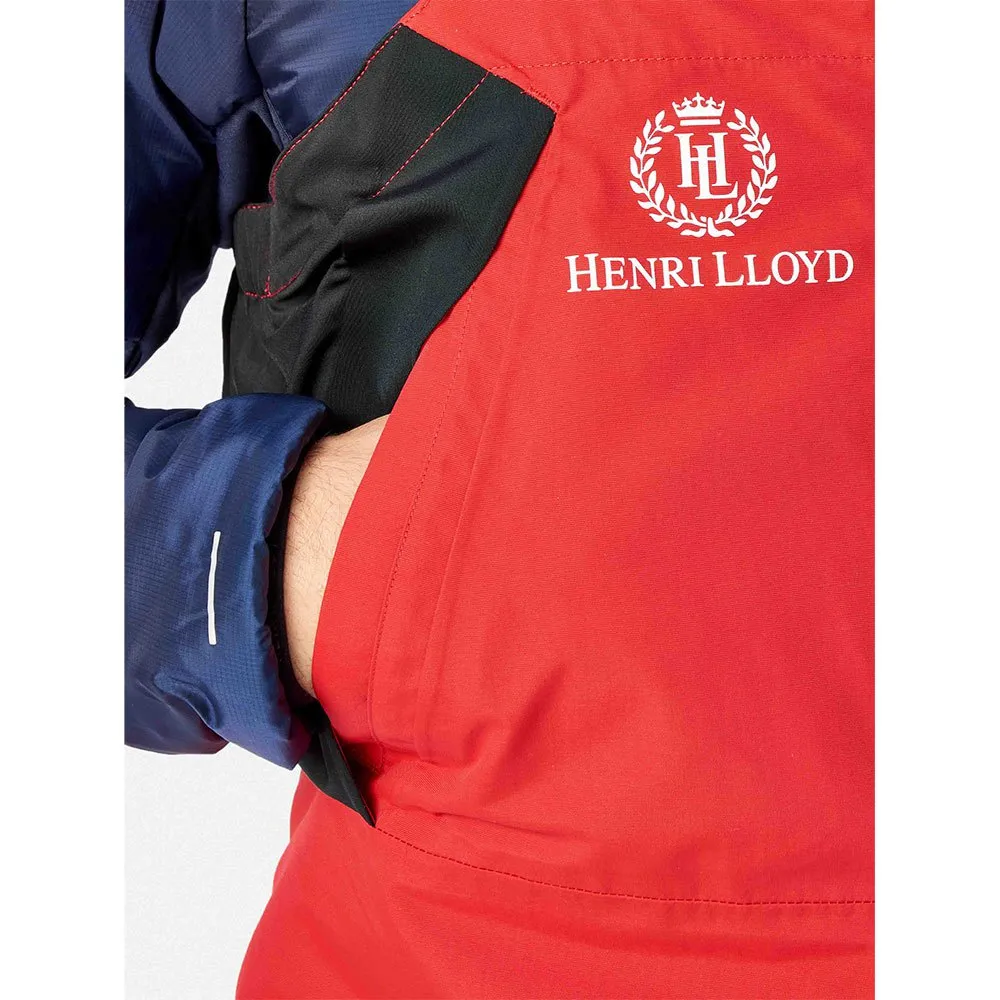 Купить Henri lloyd P241110002-300-L брюки с бретелями Coastal Hi-Fit Красный Red L 7ft.ru в интернет магазине Семь Футов