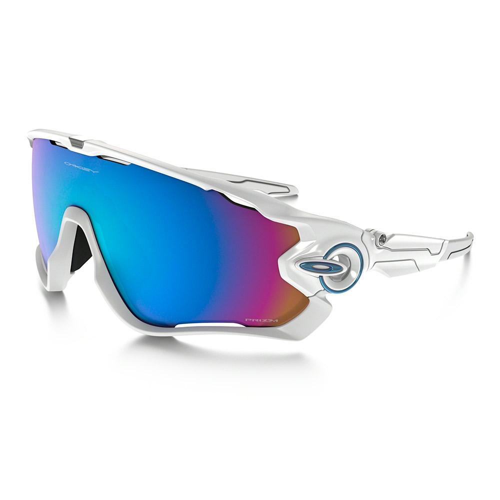 Купить Oakley OO9290-2131 Jawbreaker Prizm Snow Солнцезащитные Очки Polished White Prizm Snow/CAT3 7ft.ru в интернет магазине Семь Футов